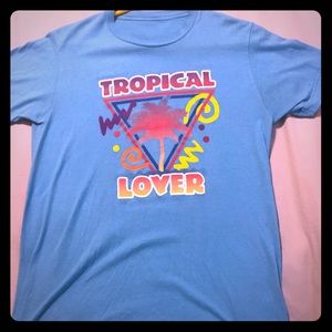 Sweetwater 420 Tropical Lover Beer Shirt IPA Blue